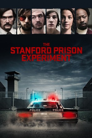 The Stanford Prison Experiment - British Video on demand movie cover (thumbnail)