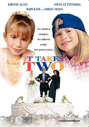 It Takes Two - DVD movie cover (thumbnail)