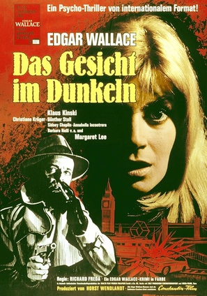 A doppia faccia - German Movie Poster (thumbnail)