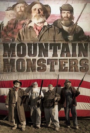 &quot;Mountain Monsters&quot; - Movie Poster (thumbnail)