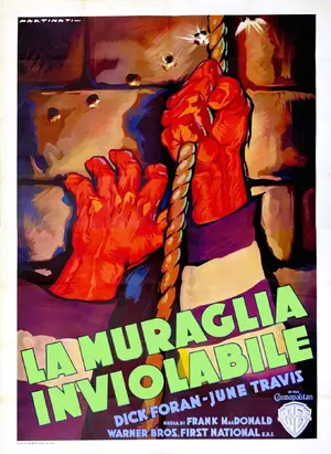 Over the Wall Poster