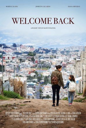 Welcome Back - Movie Poster (thumbnail)