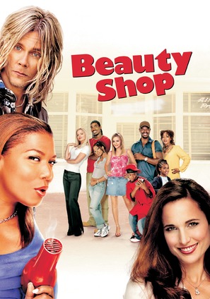 Beauty Shop - Movie Cover (thumbnail)