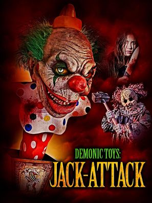 Demonic Toys: Jack-Attack - Movie Poster (thumbnail)