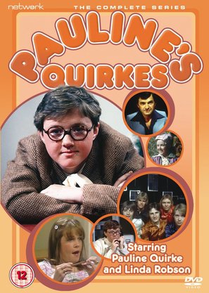 &quot;Pauline&#039;s Quirkes&quot; - British DVD movie cover (thumbnail)