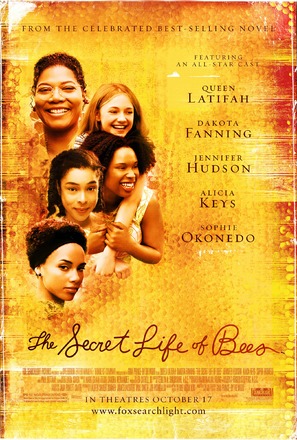 The Secret Life of Bees - Movie Poster (thumbnail)