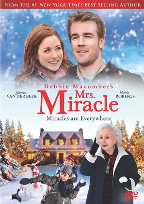 Mrs. Miracle - DVD movie cover (thumbnail)