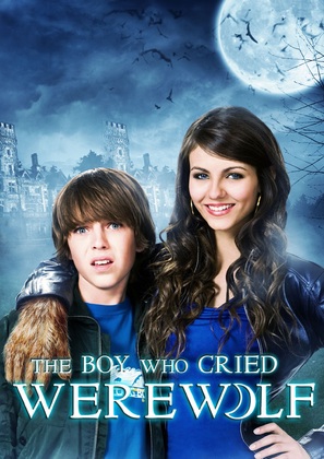 The Boy Who Cried Werewolf - Movie Poster (thumbnail)