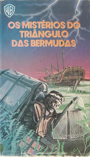 Secrets of the Bermuda Triangle - Brazilian Movie Cover (thumbnail)