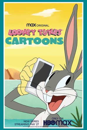 &quot;Looney Tunes Cartoons&quot; - Movie Poster (thumbnail)