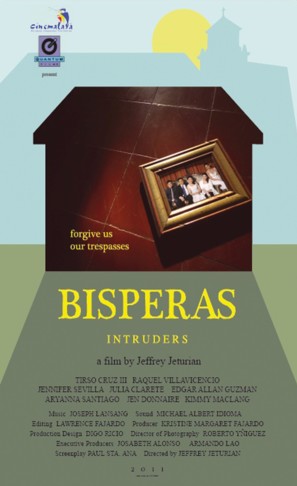 Bisperas - Philippine Movie Poster (thumbnail)