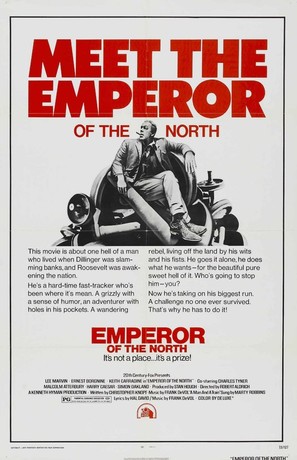 Emperor of the North Pole - Movie Poster (thumbnail)