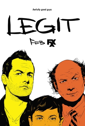 &quot;Legit&quot; - Movie Poster (thumbnail)