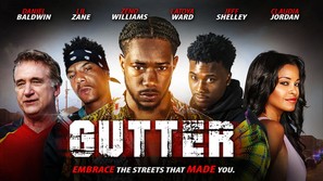 GUTTER - Movie Poster (thumbnail)