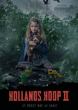 &quot;Hollands Hoop&quot; - Dutch Movie Poster (thumbnail)