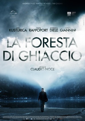 La foresta di ghiaccio - Italian Movie Poster (thumbnail)