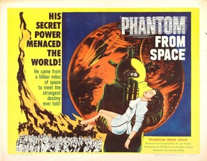 Phantom from Space - Movie Poster (thumbnail)