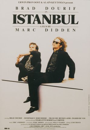 Istanbul - Belgian Movie Poster (thumbnail)