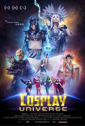 Cosplay Universe - Movie Poster (thumbnail)