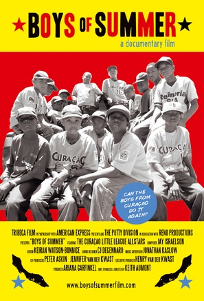 Boys of Summer - Movie Poster (thumbnail)