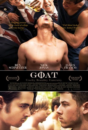 Goat - Movie Poster (thumbnail)