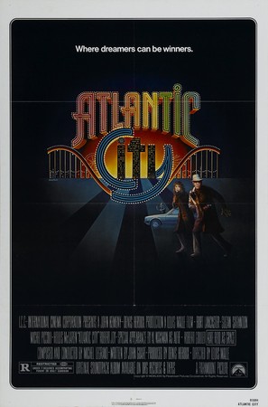 Atlantic City - Movie Poster (thumbnail)