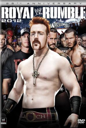 WWE Royal Rumble - DVD movie cover (thumbnail)