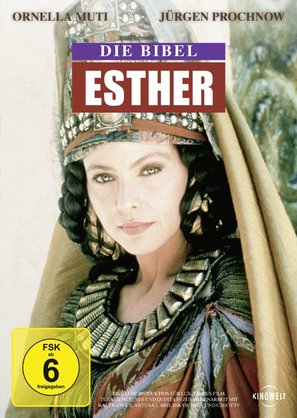 the book of esther movie poster