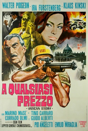 A qualsiasi prezzo - Italian Movie Poster (thumbnail)