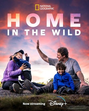 &quot;Home in the Wild&quot; - Movie Poster (thumbnail)