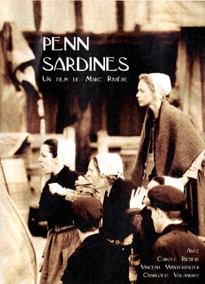 Penn sardines - French Movie Cover (thumbnail)