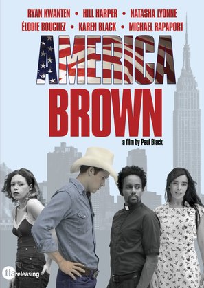 America Brown - Movie Cover (thumbnail)