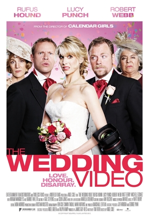 The Wedding Video - British Movie Poster (thumbnail)
