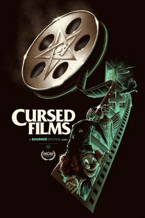 &quot;Cursed Films&quot; - Movie Poster (thumbnail)