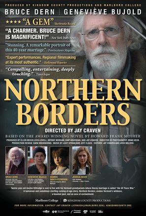 Northern Borders - Movie Poster (thumbnail)
