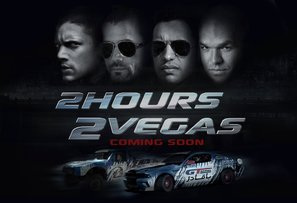 2 Hours 2 Vegas - Movie Poster (thumbnail)