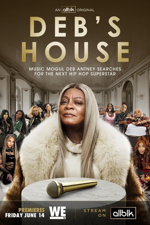 &quot;Deb&#039;s House&quot; - Movie Poster (thumbnail)