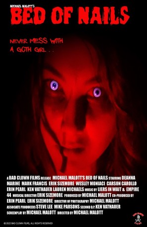 Bed of Nails - Movie Poster (thumbnail)