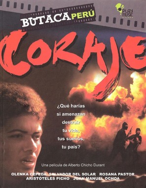 Coraje - Spanish Movie Cover (thumbnail)