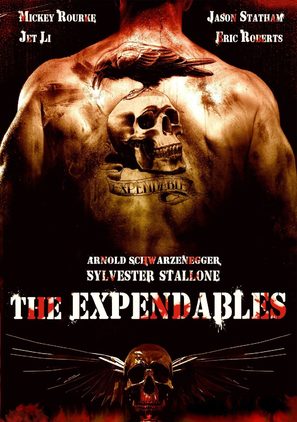 The Expendables - Movie Poster (thumbnail)