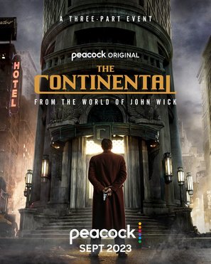 The Continental - Movie Poster (thumbnail)