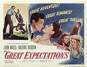 Great Expectations - Movie Poster (thumbnail)