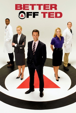 &quot;Better Off Ted&quot; - Movie Poster (thumbnail)