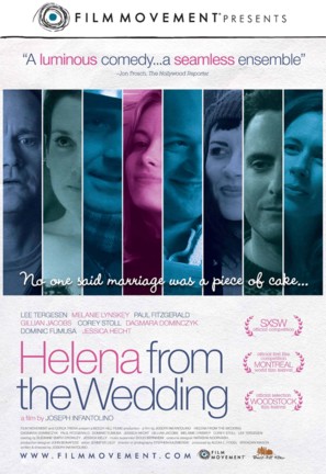 Helena from the Wedding - Movie Poster (thumbnail)