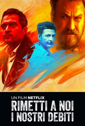 Rimetti a noi i nostri debiti - Italian Movie Poster (thumbnail)