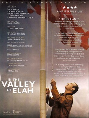 In the Valley of Elah - Movie Poster (thumbnail)