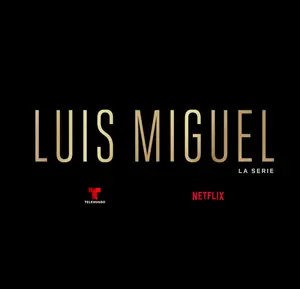 &quot;Luis Miguel: La Serie&quot; - Mexican Logo (thumbnail)