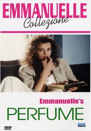 Le parfum d&#039;Emmanuelle - Italian DVD movie cover (thumbnail)