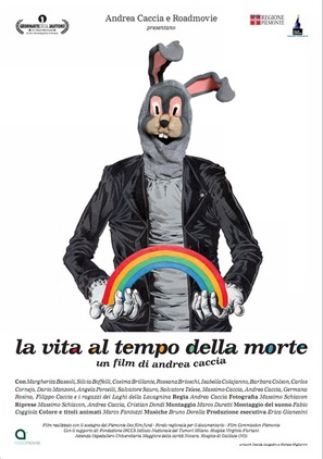 La vita al tempo della morte - Italian Movie Poster (thumbnail)