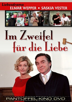 Im Zweifel f&uuml;r die Liebe - German Movie Cover (thumbnail)